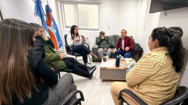 Analizan redirigir camiones por la Ruta 7 para aliviar el puente Mosconi