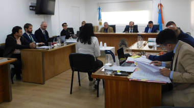 Mañana serán los alegatos en el juicio por el choque de frente en la ruta nacional 3