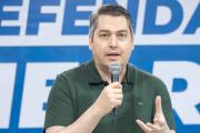 Martín Perez: "Milei vacía el Estado y destruye la industria del país"