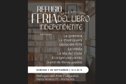 Invitan a la Tercera Edición del Libro Independiente