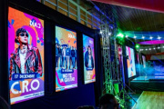 Diego Torres, No Te Va Gustar y C.R.O. encabezan el mega festival por el aniversario de Río Gallegos