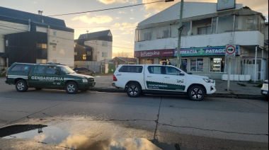 Allanamiento en una farmacia de Chacra II por sospechas de irregularidades en medicamentos