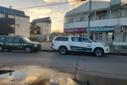 Allanamiento en una farmacia de Chacra II por sospechas de irregularidades en medicamentos