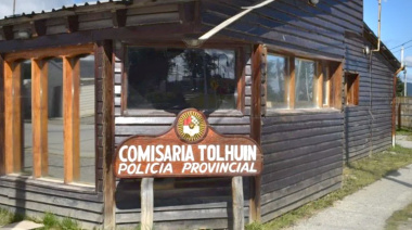 Dos personas fueron detenidas cuando intentaban robar un kiosco