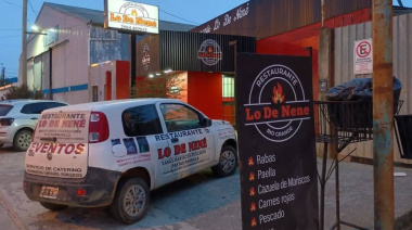 Luego de un tercer intento de robo al restaurante “Lo de Nene”, quedó detenido Calisto