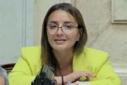 Andrea Freites celebró la media sanción al financiamiento universitario y anticipó una agenda legislativa cargada