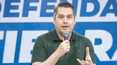 Martín Perez: "Milei vacía el Estado y destruye la industria del país"