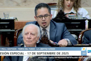 Pauli cuestionó la insistencia contra los vetos y advirtió sobre la crisis educativa y sanitaria en Tierra del Fuego