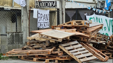 Blanco Nieve cerró sus puertas y deja a 35 trabajadores en la calle