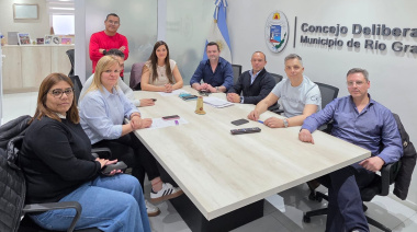 El gremio evaluó como “positiva” y “amena” la reunión con las autoridades