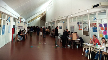Más del 35% del padrón fueguino ya votó antes del mediodía