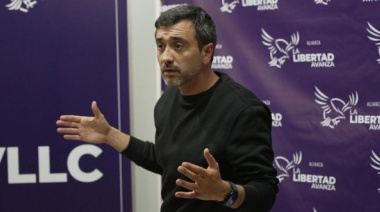 Agustín Coto: “Esperamos que la gente acompañe este proceso de cambios que vive el país”