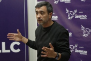 Agustín Coto: “Esperamos que la gente acompañe este proceso de cambios que vive el país”