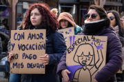 Docentes resolvieron nuevo acampe, desobligaciones y paro por 48 horas para la semana próxima
