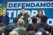 Martín Pérez convocó a frenar la motosierra y construir un proyecto de provincia con justicia social