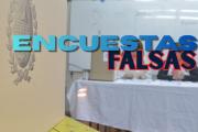 Denuncian a Fuerza Patria por violar la veda electoral con encuestas falsas y manipular al electorado