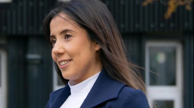 Saldías se prepara para asumir la banca