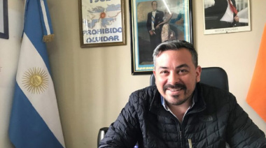 Matías Rodríguez Ojeda llamó a la unidad entre Fuerza Patria y Defendamos Tierra del Fuego