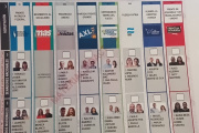 Bassanetti explicó cómo quedaron ordenadas las listas en la boleta única papel