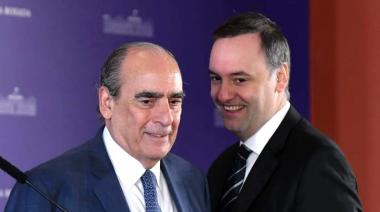 Adorni asume la Jefatura de Gabinete y Milei redefine el poder dentro de LLA