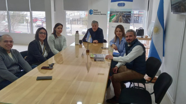 José Luís Iglesias analizó el difícil presente del sector en Río Grande