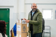 “Escuchar a la gente fue lo más fructífero de la campaña”, señaló Agustín Tita