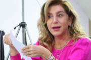 Myriam Martínez cuestionó la precarización en la industria electrónica y apuntó contra la UOM y Oscar Martínez
