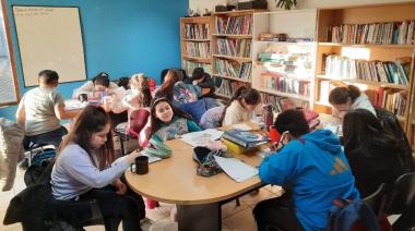 El Municipio de Río Grande ofrece clases de apoyo escolar gratuita