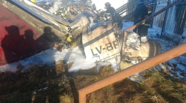 Fuerte reclamo de la madre de la enfermera fallecida en la tragedia aérea de Río Grande
