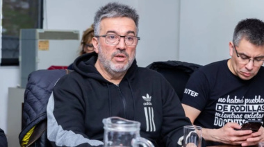 SUTEF solicita convocatoria a Comisión ante situaciones de violencia en escuelas y jardines