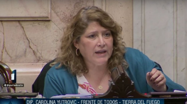 Carolina Yutrovic: “El presidente instala un clima de violencia y después se victimiza”