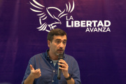 “Tierra del Fuego dejó de ser peronista”, afirmó Agustín Coto tras el triunfo libertario