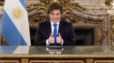 Super Lunes: Milei presenta el Presupuesto 2026 en cadena nacional