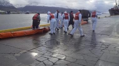 Situación del Puerto: “es grave y debe tomarse con mucha seriedad”