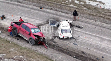La Policía analiza la mecánica del choque y advierte sobre el uso indebido de autos de competición