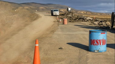 Salgues advirtió por la incertidumbre tras el cierre de Vialidad Nacional: “No sabemos qué pasará con los trabajadores”