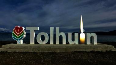 A oscuras: Tolhuin volvió a sufrir un corte de energía y crece el malestar vecinal