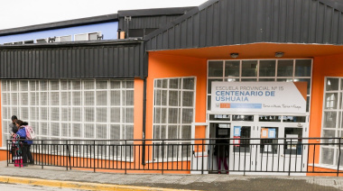 Hubo un nuevo hecho de violencia en la Escuela Nro. 15 de Ushuaia