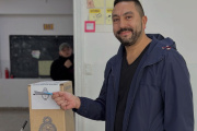Guillermo Löffler: “El voto es una forma de defender nuestros derechos y decir qué provincia queremos”