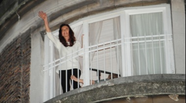 Qué puede y qué no puede hacer Cristina Kirchner según la Justicia