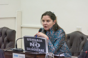 “PJ y Forja silencian el reclamo de los vecinos”