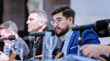 Bogado impulsará mesas de debate sobre el transporte en Río Grande