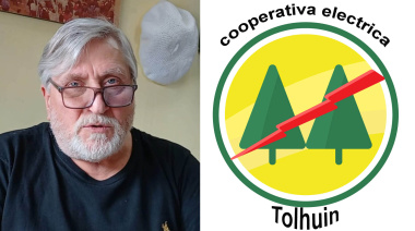 Proponen crear una cooperativa eléctrica para Tolhuin