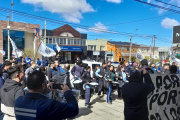 “Ni un solo voto obrero para Milei y sus cómplices”