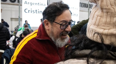 Fuerte respaldo fueguino del PJ en un congreso con proyección nacional