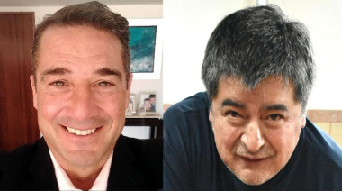 El farmacéutico de la Osef, Claudio Schejter denunció amenazas por parte de Carlos Córdoba de ATE