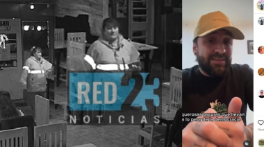 Montaron una trampa política: una impostora quiso hacer creer que el Municipio clausuraba comercios