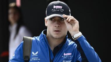 Colapinto largará 17° en Monza: horario del GP de Italia