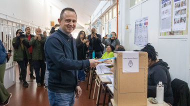 Gastón Díaz: “Esta elección no se trata de personas, sino de proyectos”