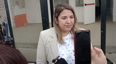 “Miles de jóvenes fueguinos votan por primera vez y eso nos llena de orgullo”, afirmó Galichini